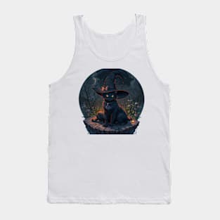 cat Tank Top